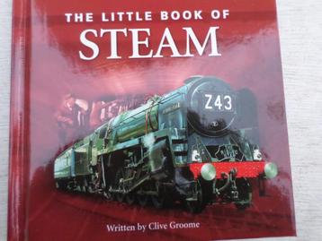 boeken over treinen en locomotieven een CD en een videoband beschikbaar voor biedingen