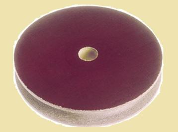 Kunststof/hardweefsel schijven voor draad Ø 30mm t/m Ø100mm beschikbaar voor biedingen