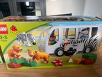 Lego duplo Dierentuinbus, Kinderen en Baby's, Speelgoed | Duplo en Lego, Ophalen of Verzenden, Gebruikt, Duplo