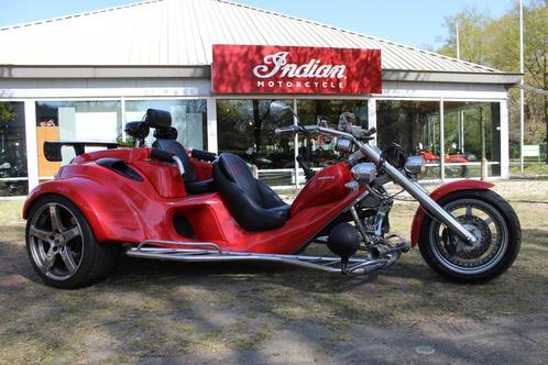 Rewaco RF1 Turbo, Motoren, Quads en Trikes, meer dan 35 kW