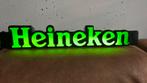 Heineken licht reclame te koop, Ophalen, Zo goed als nieuw, Licht