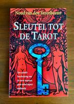Sleutel tot de Tarot  -  Noud van den Eerenbeemt, Spiritualiteit algemeen, Overige typen, Ophalen of Verzenden, Zo goed als nieuw