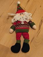 Stoffen kerstman hanger, Ophalen of Verzenden, Gebruikt