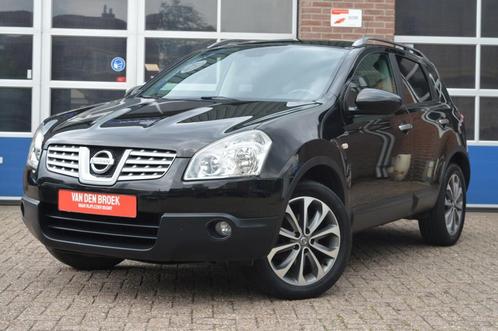 Nissan Qashqai 1.6 | NAVI - PANO - CLIMATE - CAMERA, Auto's, Nissan, Bedrijf, Qashqai, ABS, Achteruitrijcamera, Airbags, Airconditioning