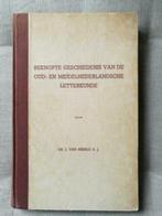 Van Mierlo -  Oud- en Middelnederlandsche letterkunde, Boeken, Ophalen of Verzenden, Alpha, Gelezen, J. van Mierlo