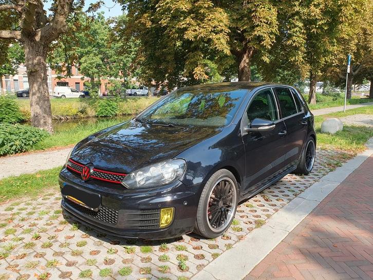 Volkswagen Golf GTI (Motor gereviseerd) LPG-G3, Auto's, Volkswagen, Particulier, Golf, Benzine, D, Hatchback, Automaat, Geïmporteerd