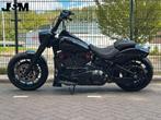 HARLEY-DAVIDSON FAT BOY FLFB SOFTAIL ANNIVERSARY BTW MOTOR!!, 2 cilinders, HARLEY-DAVIDSON, Bedrijf, Onbekend