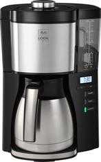 MELITTA - Koffiezet Look Therm Timer Zw M1025-18, Witgoed en Apparatuur, Koffiezetapparaten, Ophalen, Zo goed als nieuw, Koffiemachine