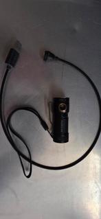 Fenix zaklamp, Ophalen of Verzenden, Accu