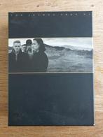 The Joshua Tree cd box U2 japan, Cd's en Dvd's, Cd's | Rock, Ophalen of Verzenden, Zo goed als nieuw, Poprock