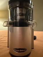Omega J8228C Slow Juicer – Excellent Condition – €140, Witgoed en Apparatuur, Juicers, Ophalen, Gebruikt, Elektrisch, Slowjuicer
