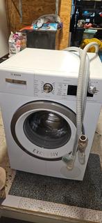 Wasmachine - Voorlader, Ophalen, Gebruikt, Voorlader, Kort programma