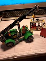 Lego 7992 container stacker, Kinderen en Baby's, Speelgoed | Duplo en Lego, Ophalen of Verzenden, Zo goed als nieuw