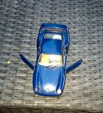 Modelauto Blauwe Porsche 959, Ophalen of Verzenden, Gebruikt, Auto, Overige merken