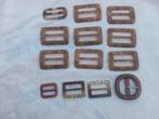 13 Gespen €7.50, Ophalen of Verzenden, Nieuw