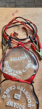 Startkabels 600 ampere booster cables, Ophalen of Verzenden