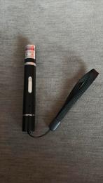 Laserpen met 3 functies, Ophalen of Verzenden, Zo goed als nieuw, Accu