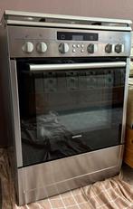Siemens gasfornuis, Witgoed en Apparatuur, Fornuizen, Ophalen, Gebruikt, 4 kookzones, Gas