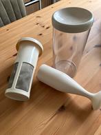 CHUFAMIX notenmelk maker, Ophalen of Verzenden, Zo goed als nieuw