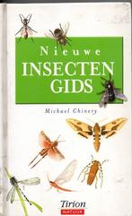 Insecten Vlinders Bijen, Michael Chinery, Ophalen of Verzenden, Zo goed als nieuw, Overige diersoorten