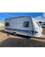 Hobby exellent 495 caravan, Caravans en Kamperen, Rondzit, Hobby, Particulier, Schokbreker