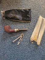 Pijp met accessoires, Ophalen of Verzenden, Gebruikt, (Water)pijp