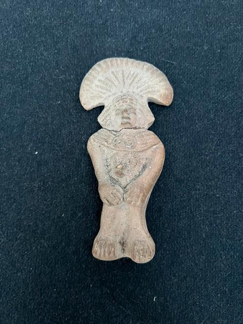Te Koop : Inca - Beeldje Heilige Vrouwelijk Huacas Zie Foto, Antiek en Kunst, Kunst | Niet-Westerse kunst, Ophalen of Verzenden