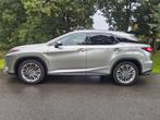 Lexus RX 450h President Line  2020  Dealer onderhouden, USB, 2000 kg, Leder, Bruin