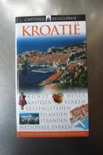 Capitool reisgids Kroatië, Boeken, Capitool, Ophalen of Verzenden, Zo goed als nieuw, Europa