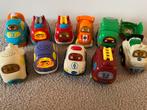 10 stuks vtech toettoet auto’s, Ophalen, Gebruikt