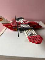 Lego City 4209 Brandweervliegtuig, Kinderen en Baby's, Speelgoed | Duplo en Lego, Ophalen of Verzenden, Gebruikt, Complete set