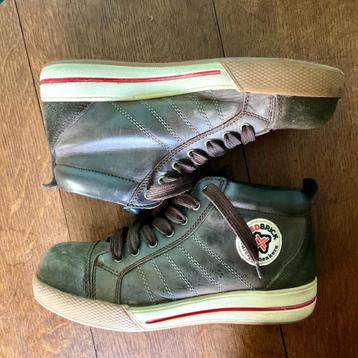 Redbrick S3 Werkschoenen – Maat 40 – Bruin  beschikbaar voor biedingen
