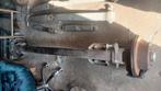 Citroen jumper,achteras met bladveer,schokdempers, Auto-onderdelen, Ophanging en Onderstel, Ophalen
