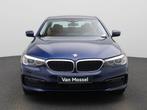 BMW 5-serie 530e iPerformance Executive | VIRTUAL COCKPIT |, Gebruikt, 4 cilinders, Blauw, Bedrijf