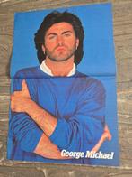 Jaren 80 Poster van George Michael, Ophalen of Verzenden, Zo goed als nieuw