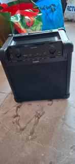 Tailgater speaker bluetooth, usb, Ophalen, Zo goed als nieuw, Minder dan 50 watt