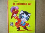 adv8365 de gelaarsde kat, Eén stripboek, Ophalen, Gelezen