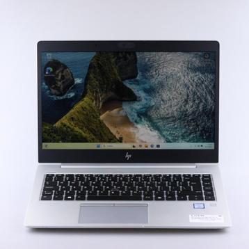 HP Elitebook 840 G6 14'' i5 16GB 256GB SSD | Nette staat beschikbaar voor biedingen