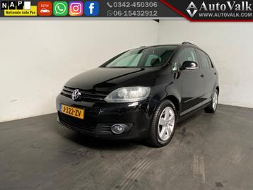 Volkswagen Golf Plus 1.4 TSI Highline (bj 2013, automaat) beschikbaar voor biedingen