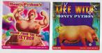 Monty Python: 2x Monty Python Digital Video on CD – I, Ophalen of Verzenden