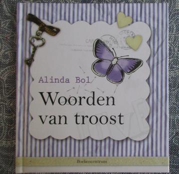 Alinda Bol - woorden van troost  beschikbaar voor biedingen