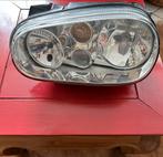VW Golf 4 linker koplamp,, Auto-onderdelen, Verlichting, Ophalen of Verzenden, Gebruikt, Volkswagen