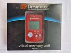 Sega dreamcast VISUAL memory, Gebruikt, 1 speler, Ophalen of Verzenden, Vanaf 3 jaar