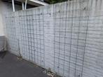 Trellis, plantenrek van betongaas 4st. Inclusief bevestiging, Ophalen, Zo goed als nieuw, Minder dan 10 meter