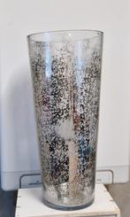 Decoratieve glazen vaas, Overige kleuren, Ophalen of Verzenden, 75 cm of meer, Glas