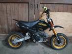 Pitbike 125cc (lees advertentie), Fietsen en Brommers, Minibikes, Midibikes en Pitbikes, Ophalen, Gebruikt, Nitro, 125 cc