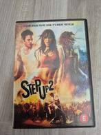 dvd step up 2, Alle leeftijden, Ophalen of Verzenden, Zo goed als nieuw
