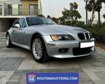 BMW Z3 2.8 Coupe 2000 | Route 66 auctions, Auto's, Automaat, Achterwielaandrijving, Bedrijf, Zilver of Grijs