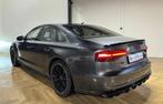 Audi A8 4.0 TFSI S8 quattro Pro Line+ ABT 640PK MEMORY B&O H, Auto's, Audi, Te koop, Zilver of Grijs, Geïmporteerd, 5 stoelen