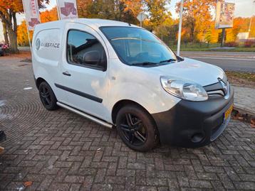 Renault Kangoo 1.5 DCI 55KW 2017 december  beschikbaar voor biedingen